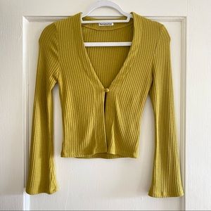 Reformation Dasia Top in XS
